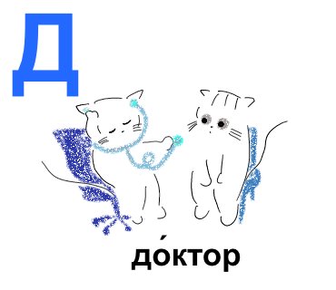 Д