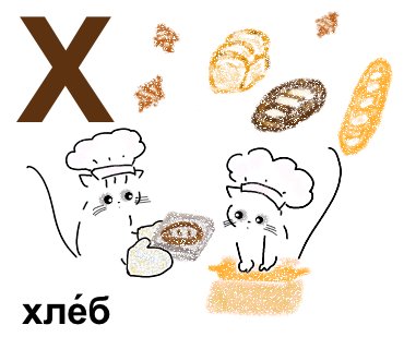 Х