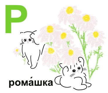 Р